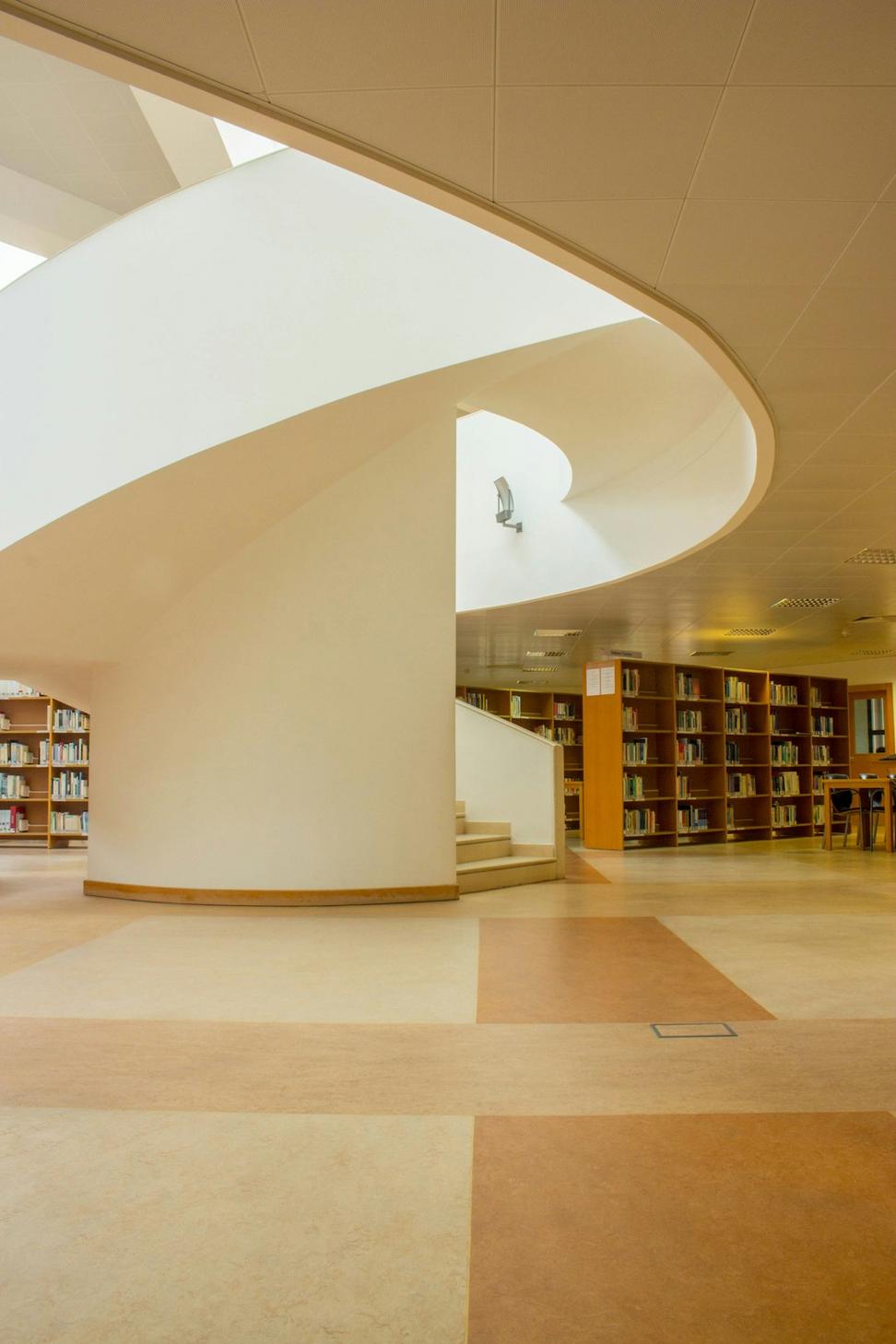 Library space