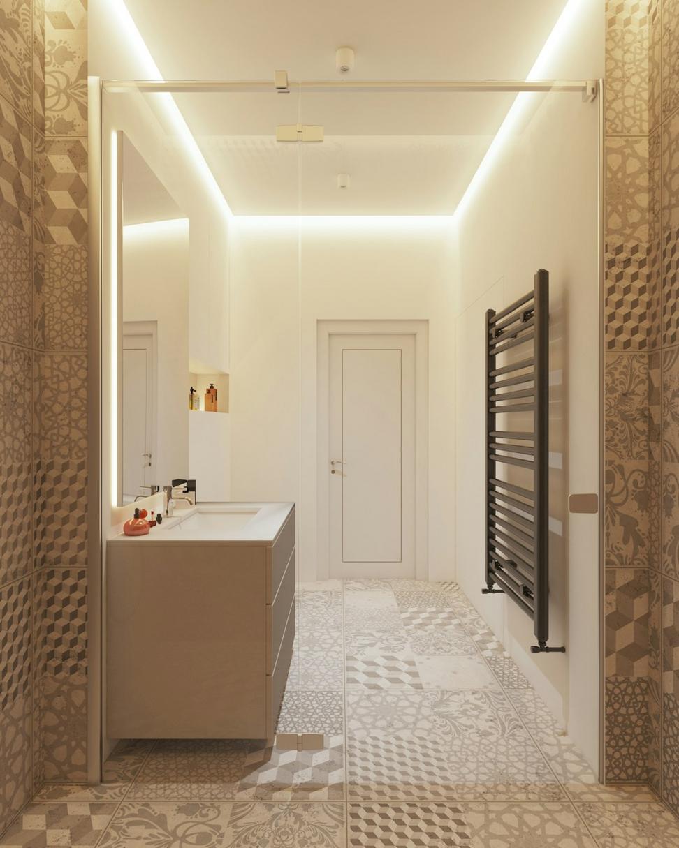 Interior Space Design